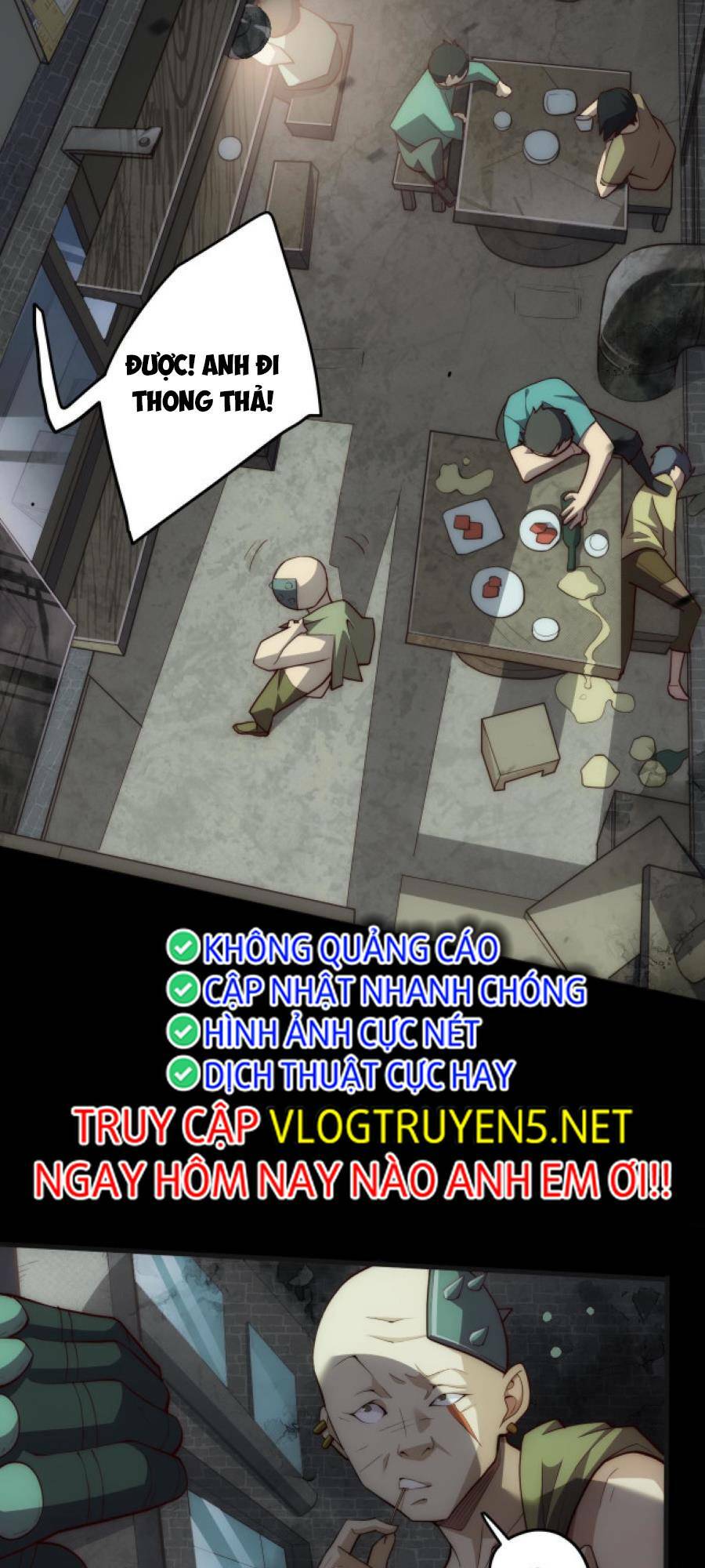 Farm Quái Thành Thần chapter 1 - Trang 17