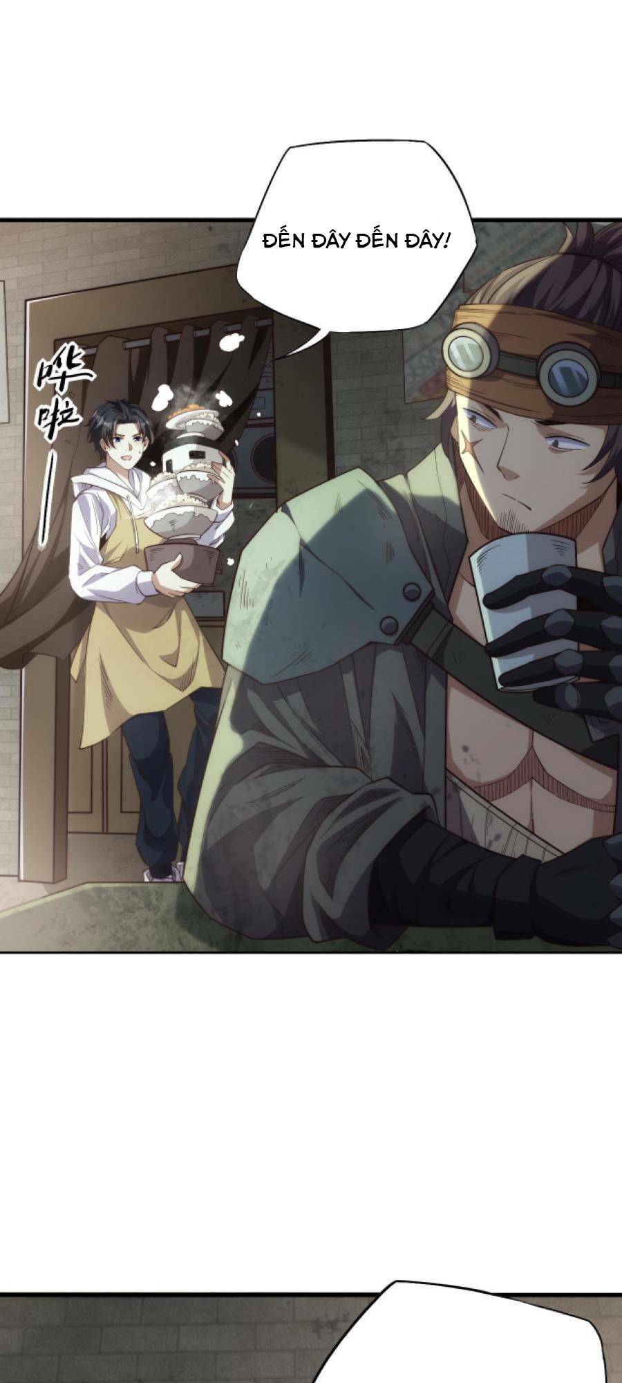 Farm Quái Thành Thần chapter 1 - Trang 22