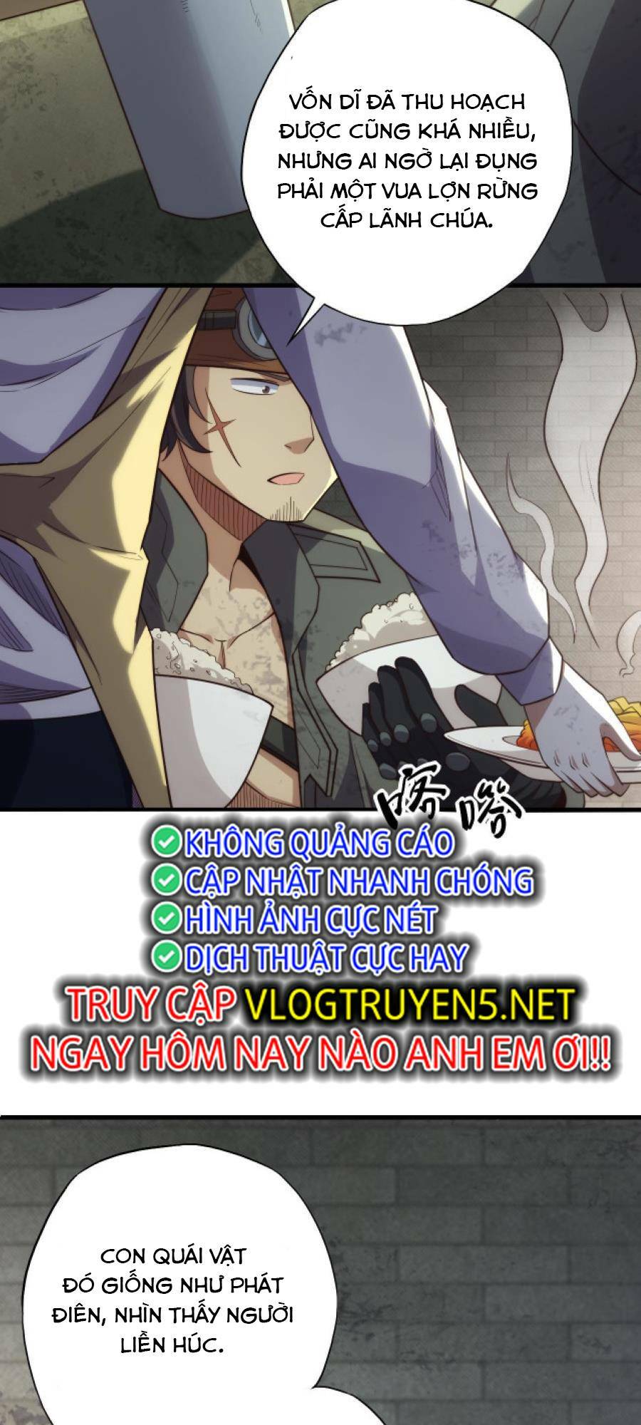 Farm Quái Thành Thần chapter 1 - Trang 24