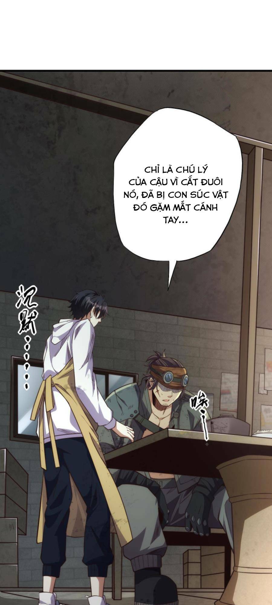 Farm Quái Thành Thần chapter 1 - Trang 27