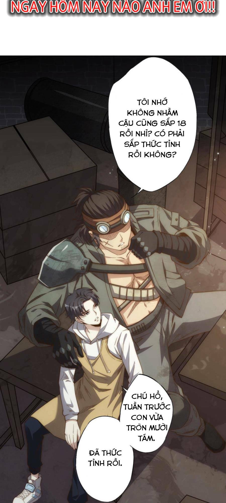 Farm Quái Thành Thần chapter 1 - Trang 29