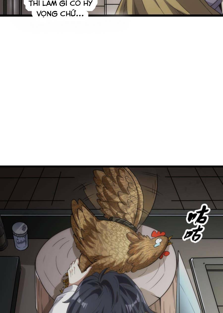 Farm Quái Thành Thần chapter 1 - Trang 40