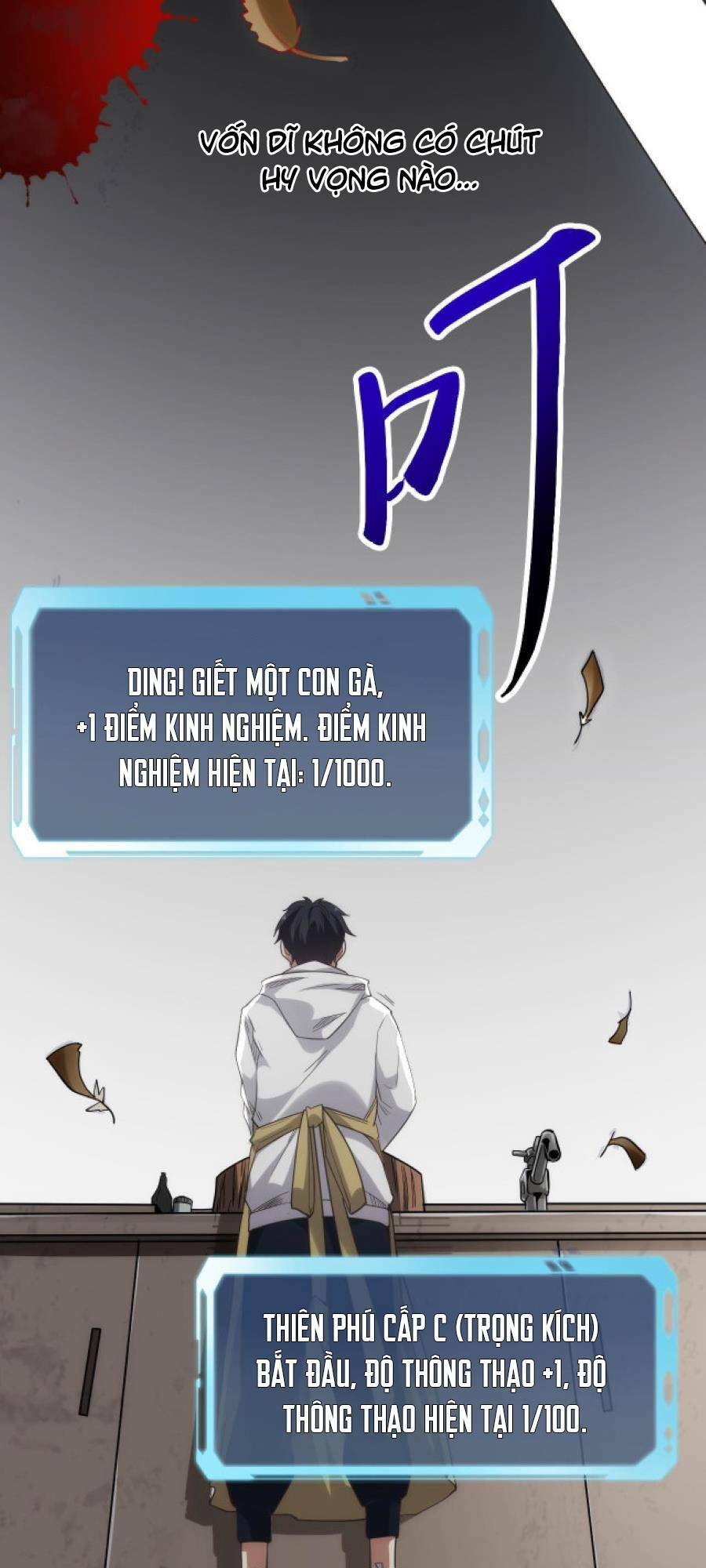 Farm Quái Thành Thần chapter 1 - Trang 43