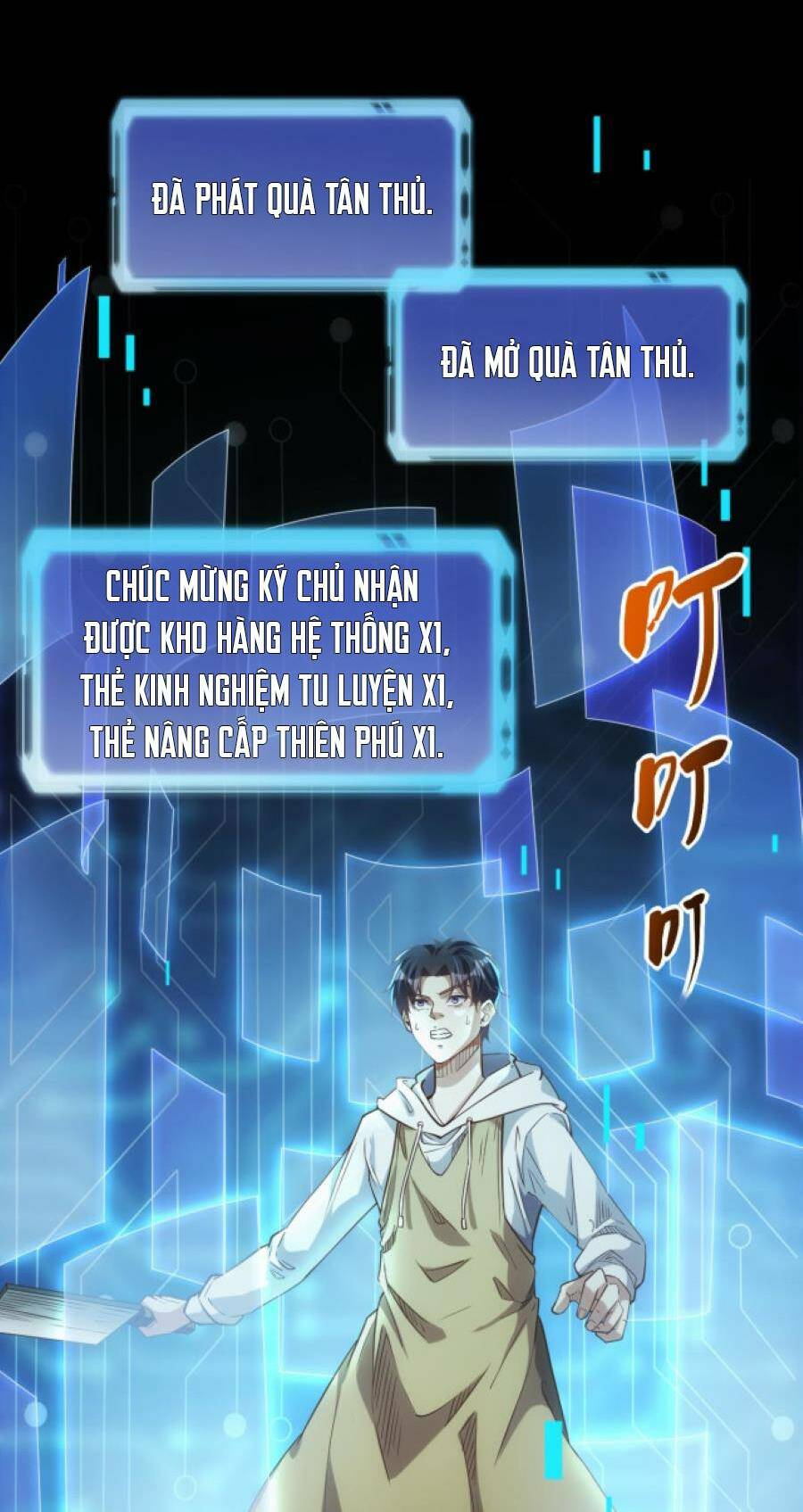 Farm Quái Thành Thần chapter 1 - Trang 46