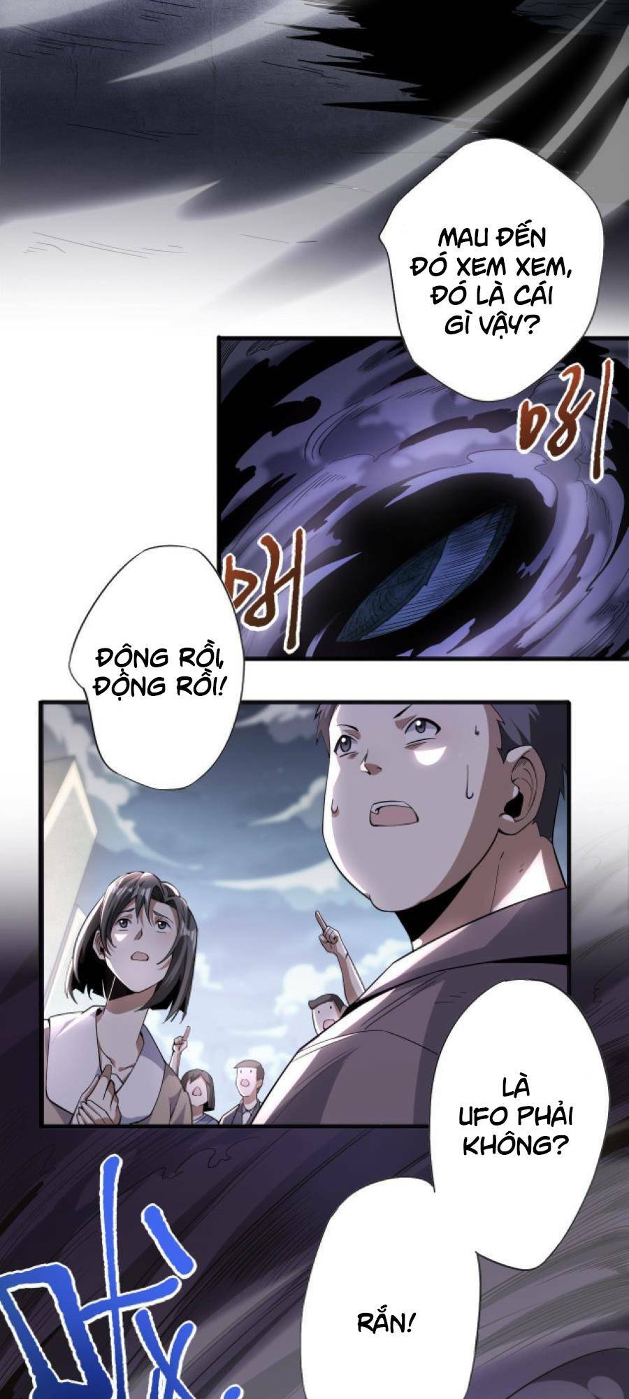 Farm Quái Thành Thần chapter 1 - Trang 6