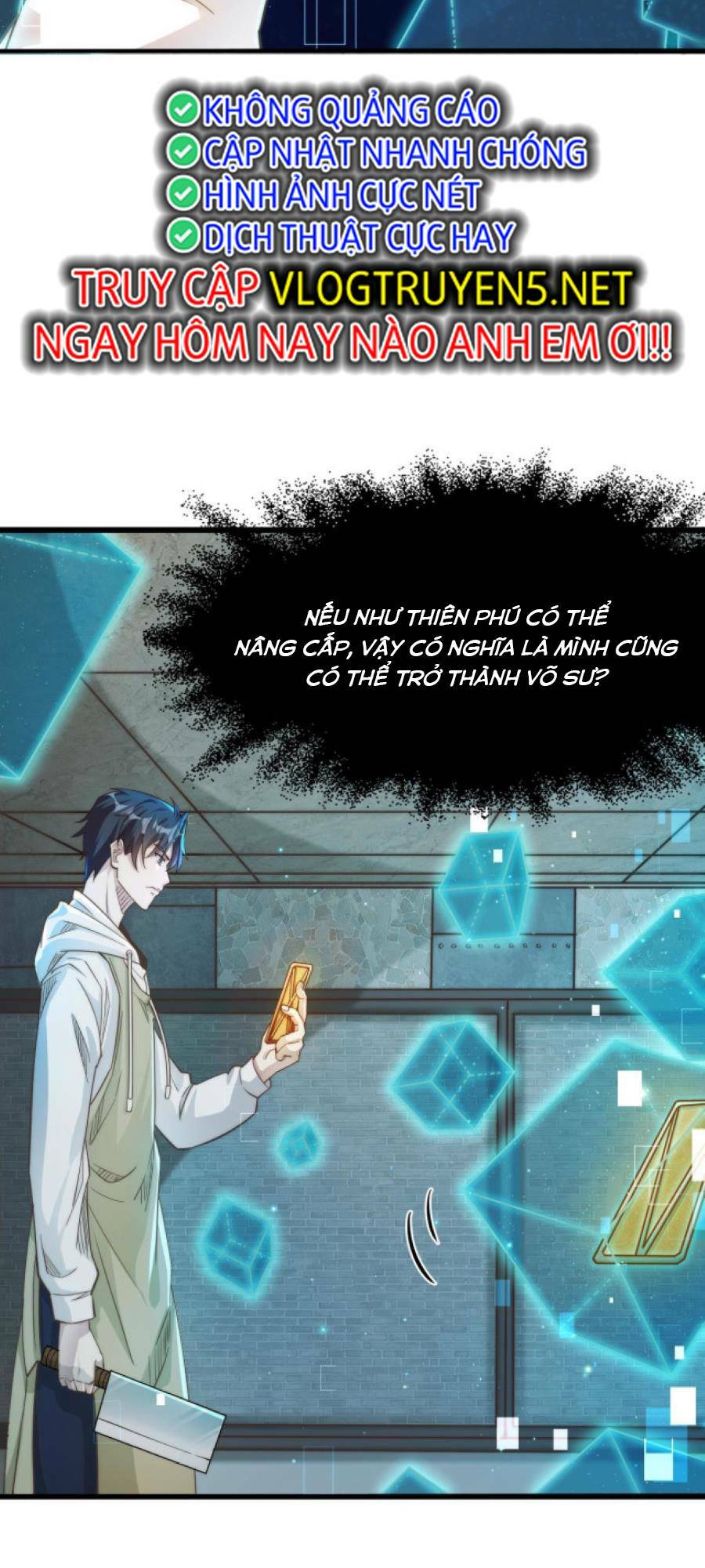 Farm Quái Thành Thần chapter 1 - Trang 59