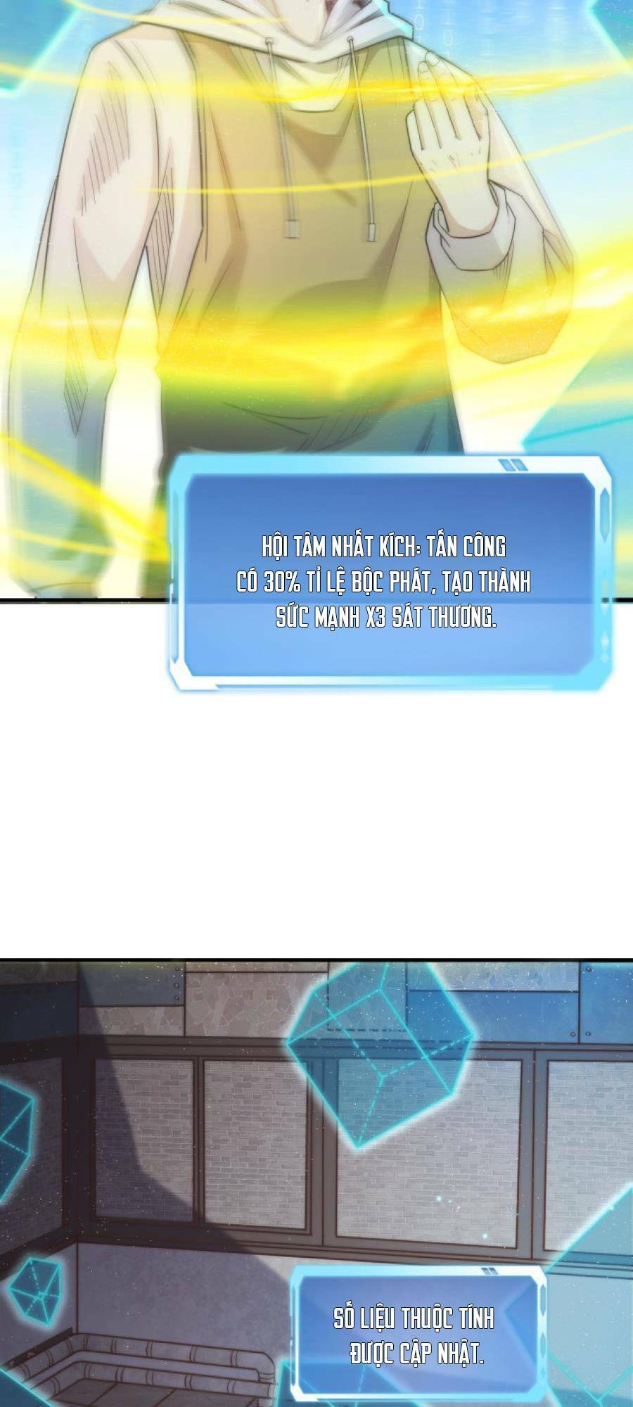 Farm Quái Thành Thần chapter 1 - Trang 62