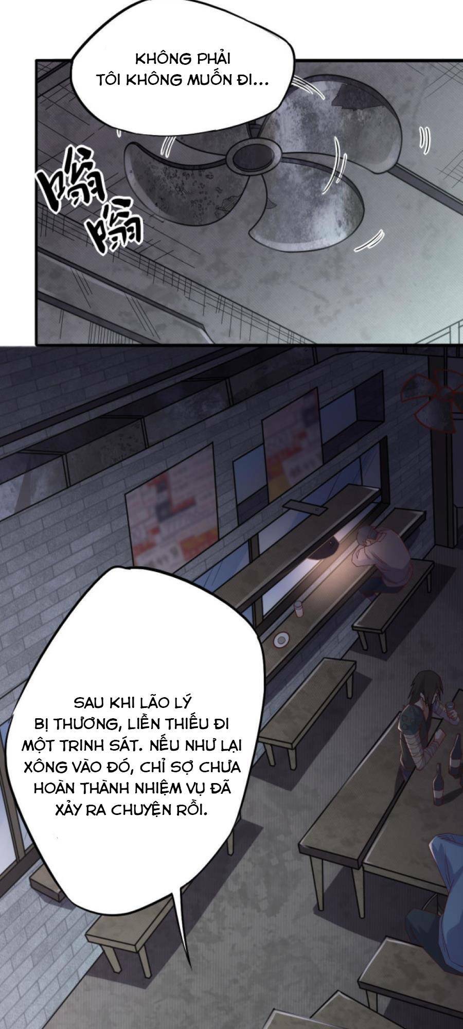 Farm Quái Thành Thần chapter 1 - Trang 74
