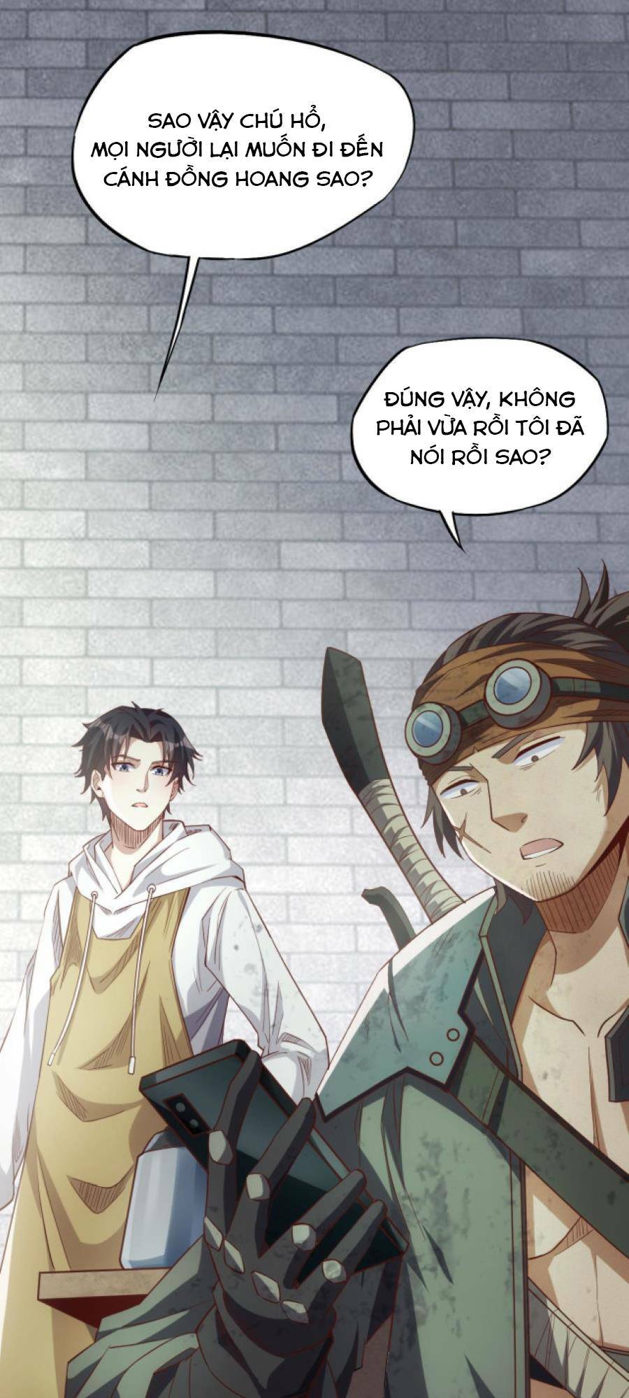 Farm Quái Thành Thần chapter 1 - Trang 77