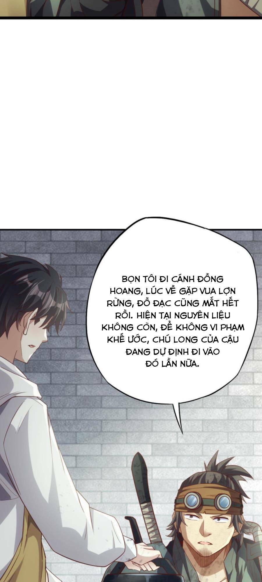 Farm Quái Thành Thần chapter 1 - Trang 78