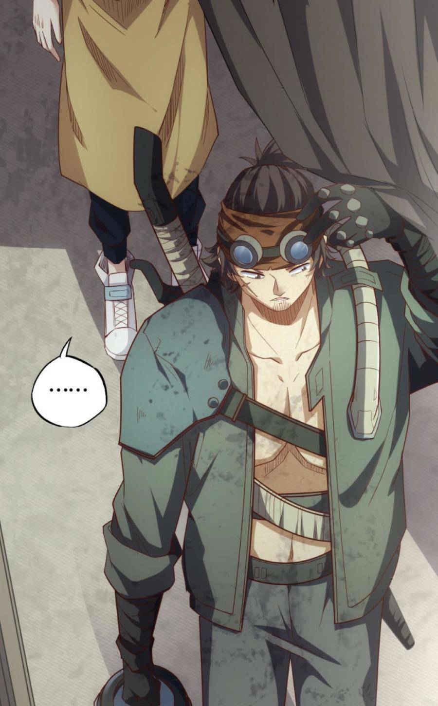 Farm Quái Thành Thần chapter 1 - Trang 80
