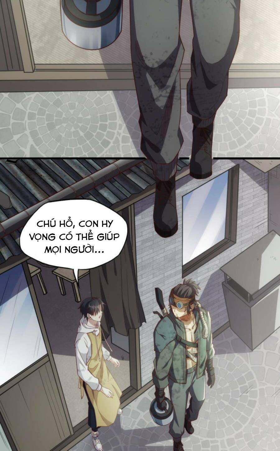 Farm Quái Thành Thần chapter 1 - Trang 81
