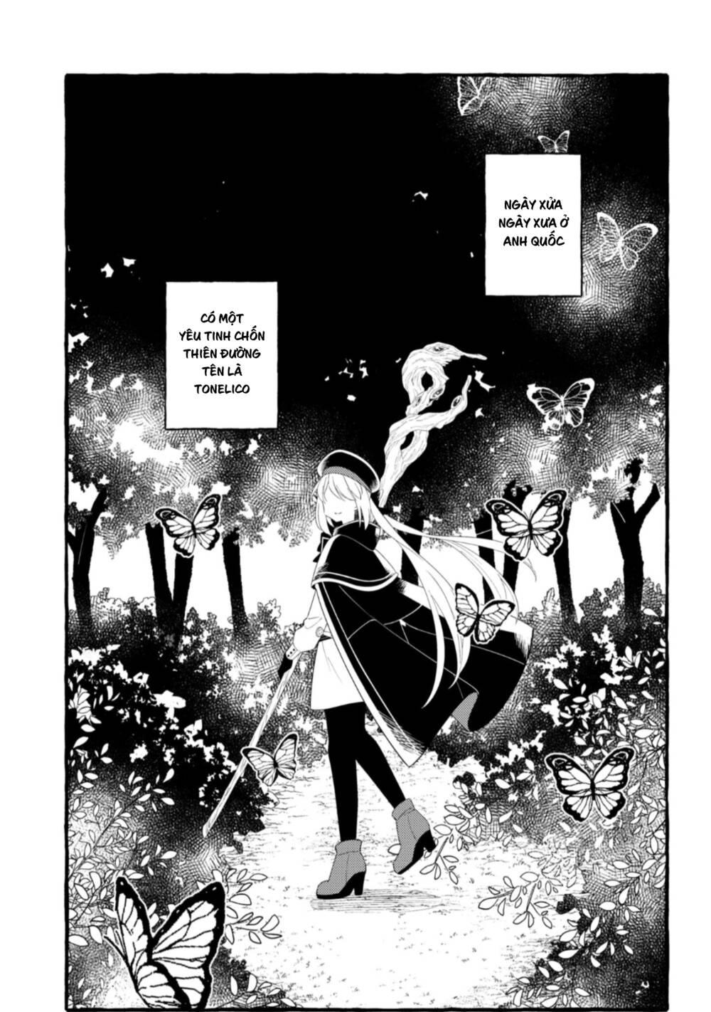 Fate/Grand Order Chaldea Scrap chapter 16 - Trang 2