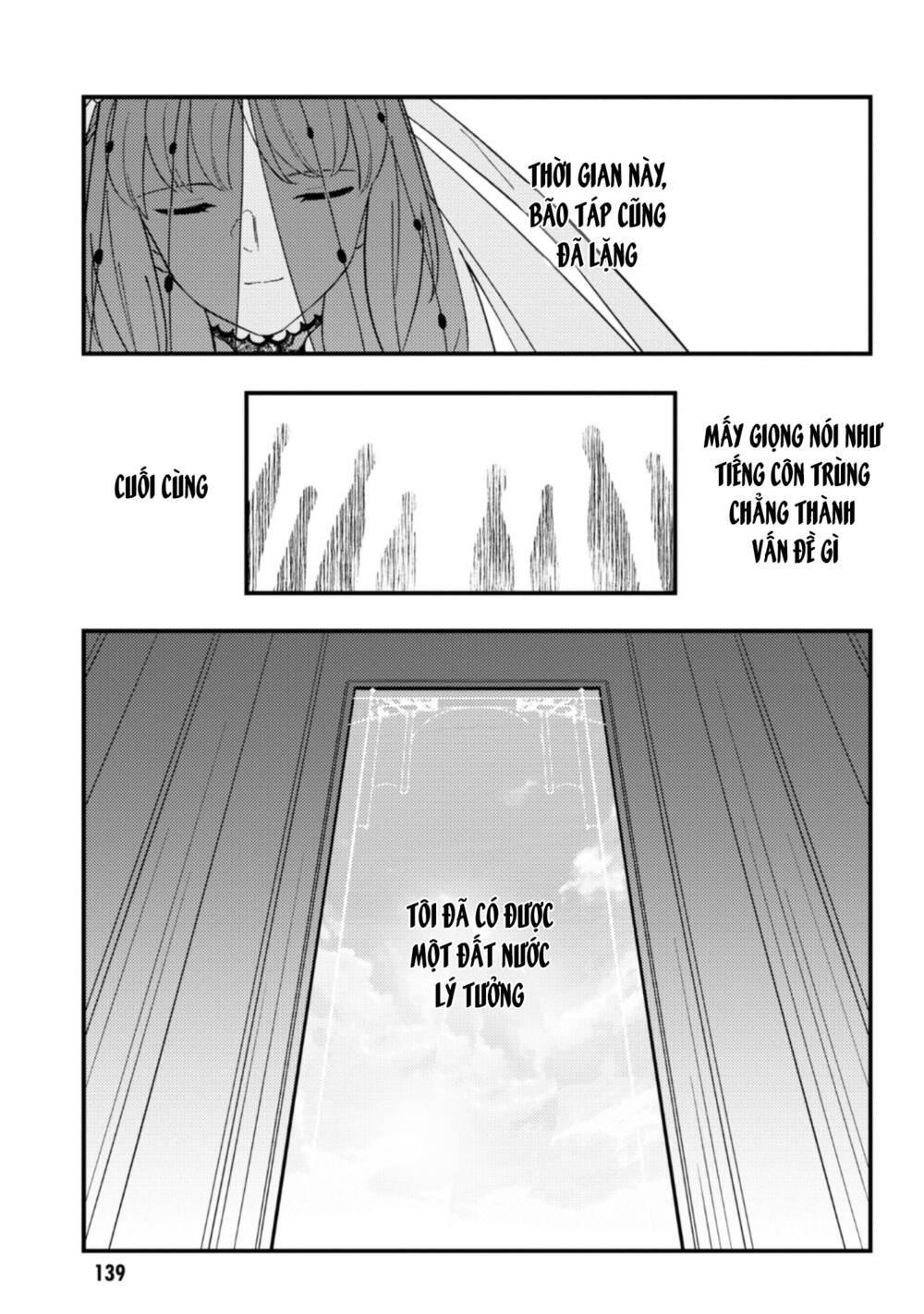 Fate/Grand Order Chaldea Scrap chapter 16 - Trang 17