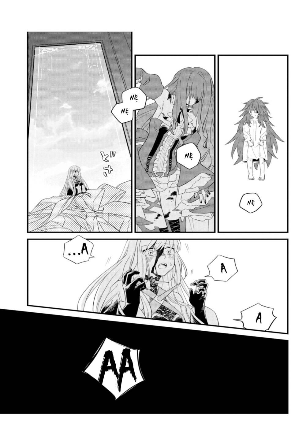Fate/Grand Order Chaldea Scrap chapter 16 - Trang 27