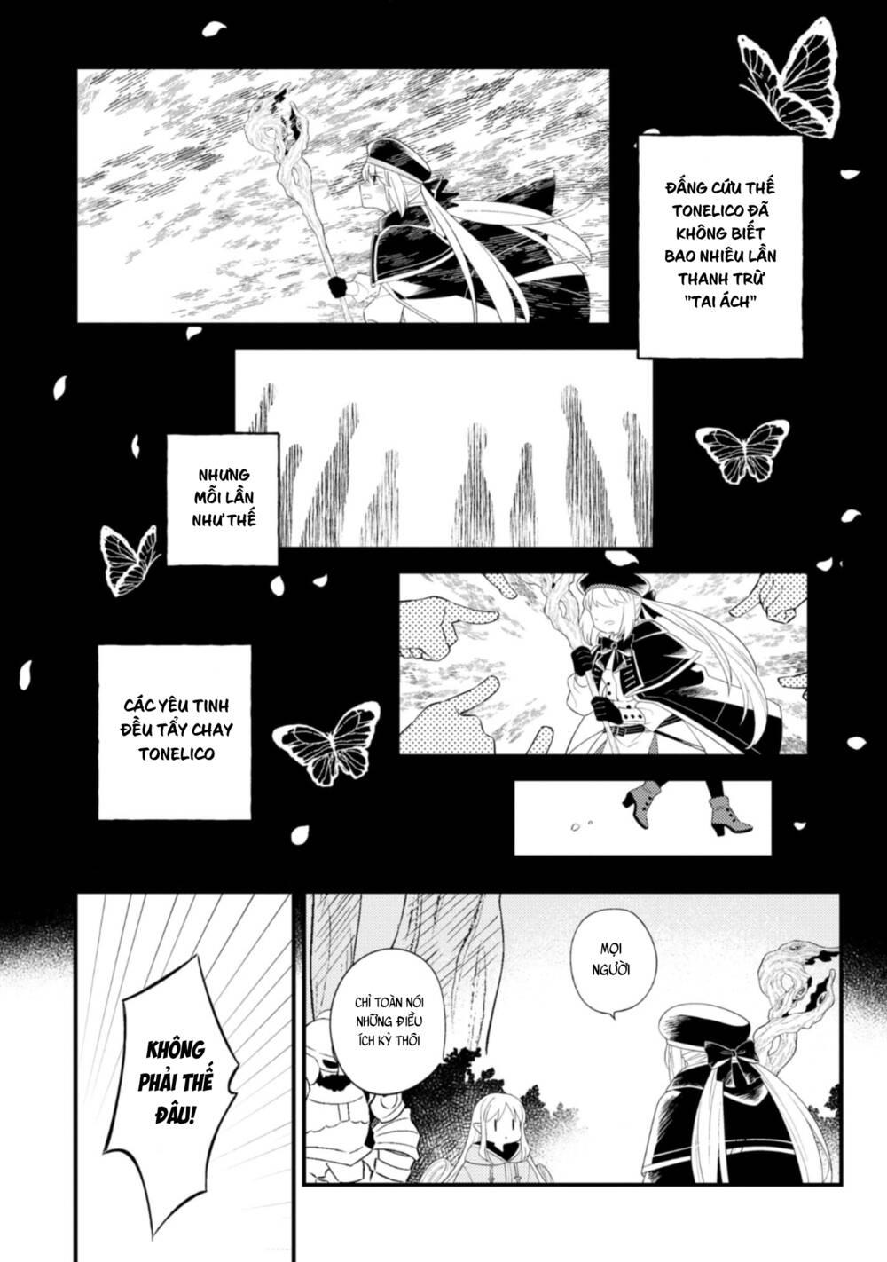 Fate/Grand Order Chaldea Scrap chapter 16 - Trang 6