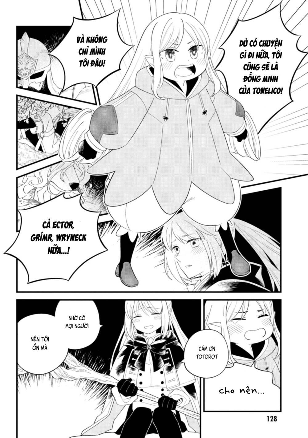 Fate/Grand Order Chaldea Scrap chapter 16 - Trang 7