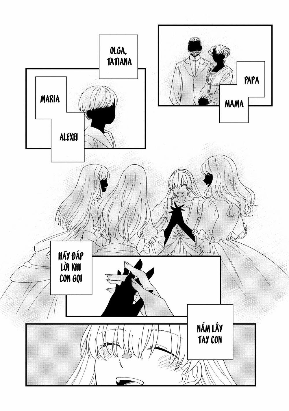 Fate/Grand Order Chaldea Scrap chapter 6 - Trang 2