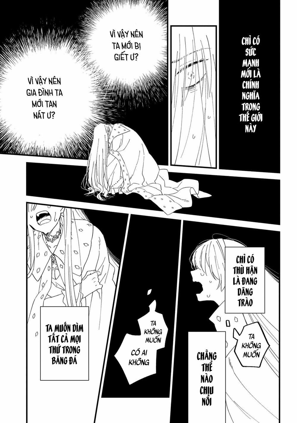 Fate/Grand Order Chaldea Scrap chapter 6 - Trang 14