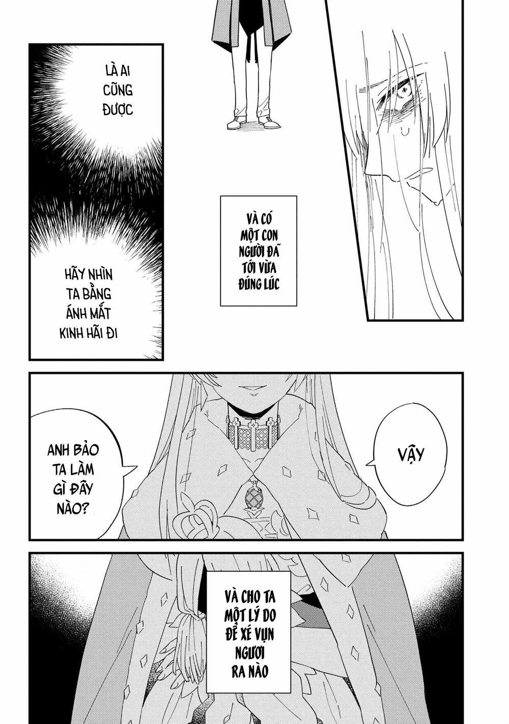 Fate/Grand Order Chaldea Scrap chapter 6 - Trang 15