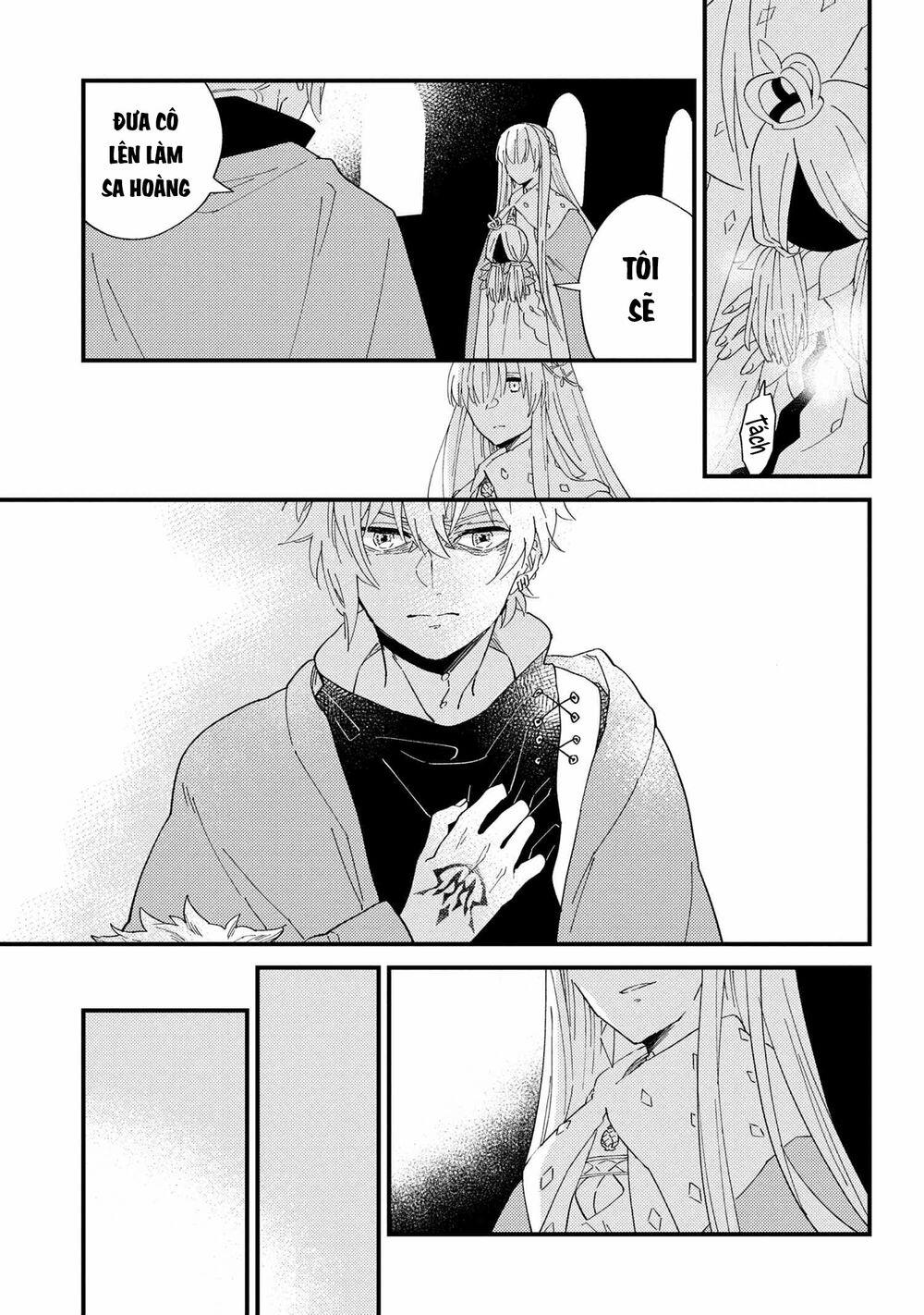 Fate/Grand Order Chaldea Scrap chapter 6 - Trang 16
