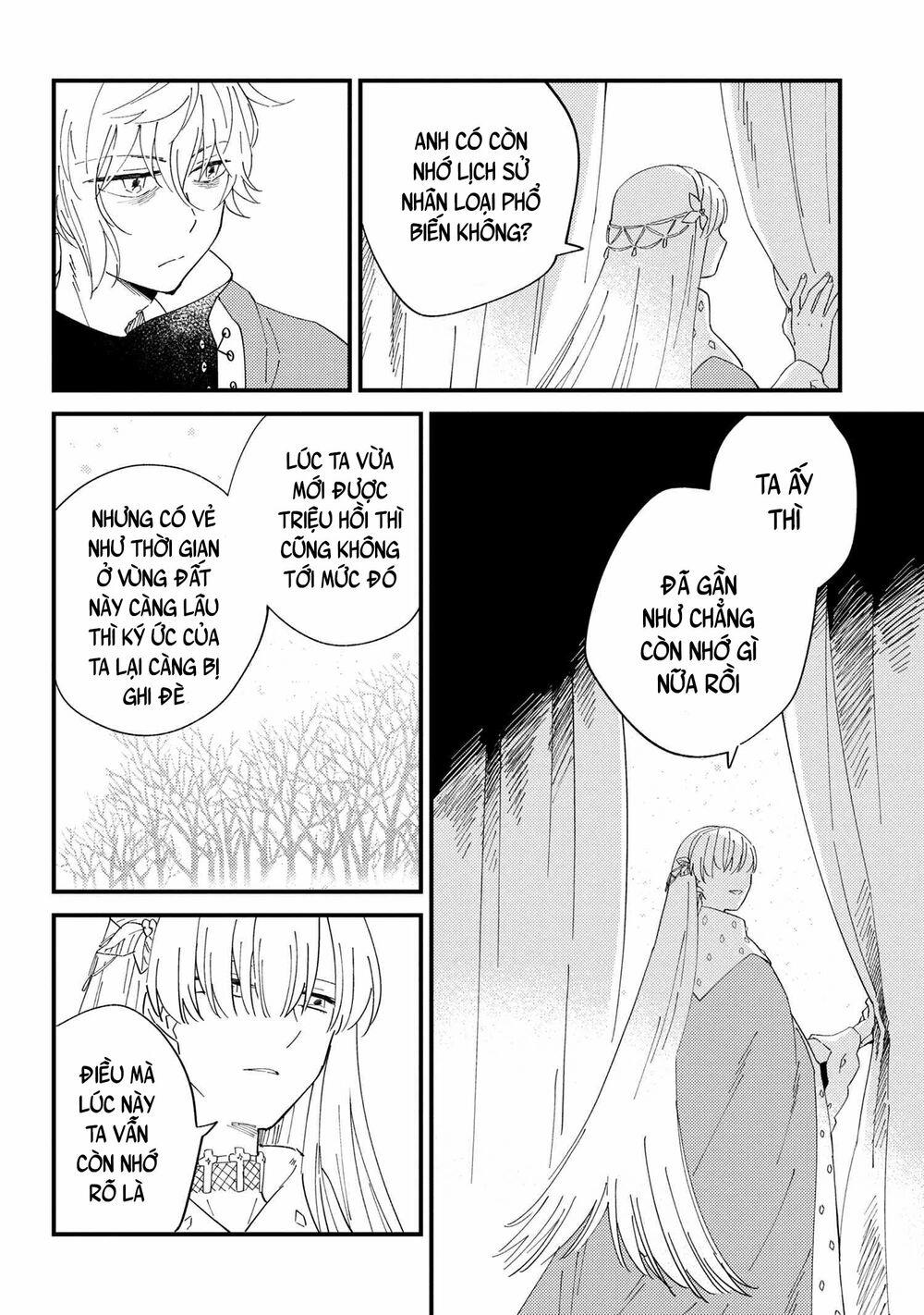Fate/Grand Order Chaldea Scrap chapter 6 - Trang 19