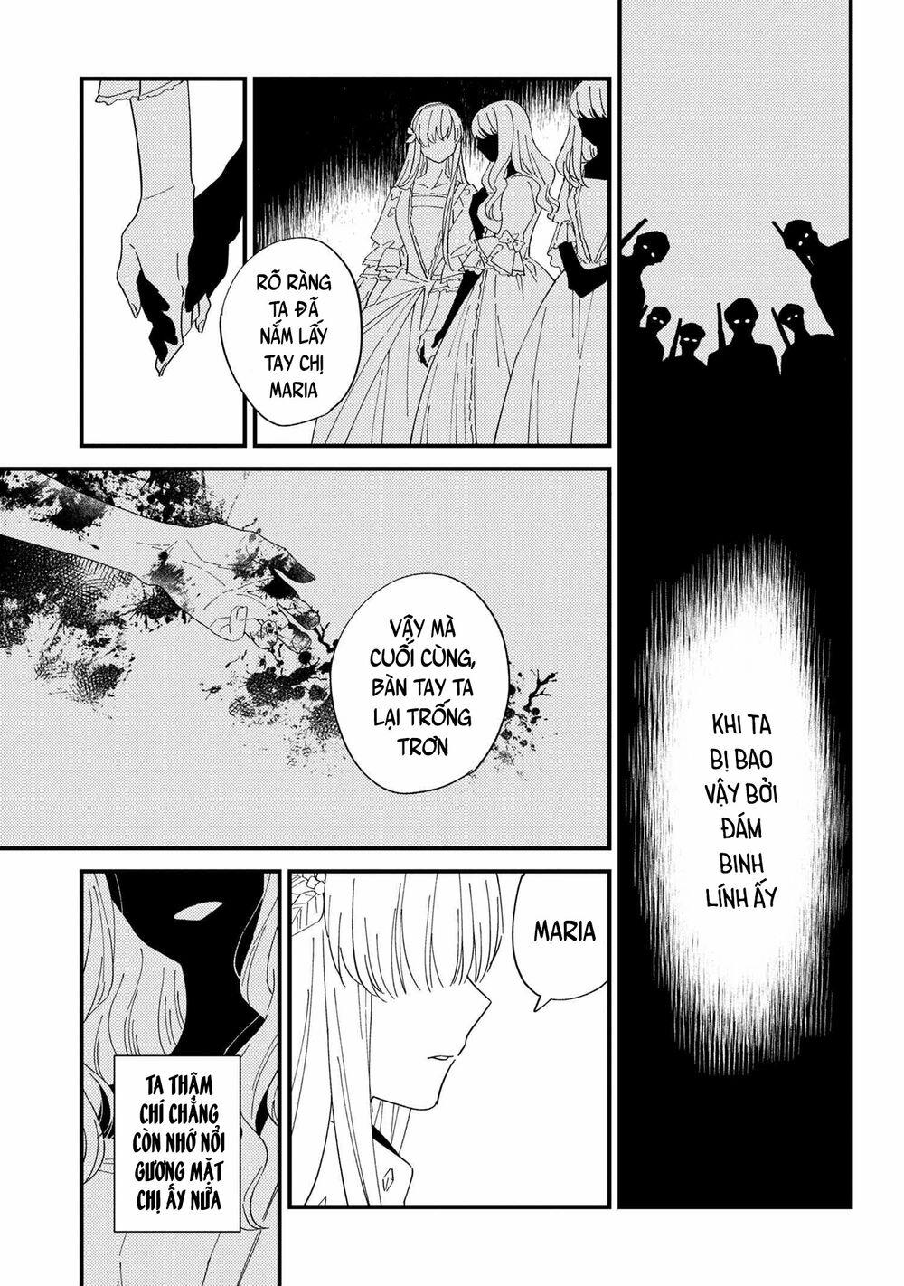 Fate/Grand Order Chaldea Scrap chapter 6 - Trang 20