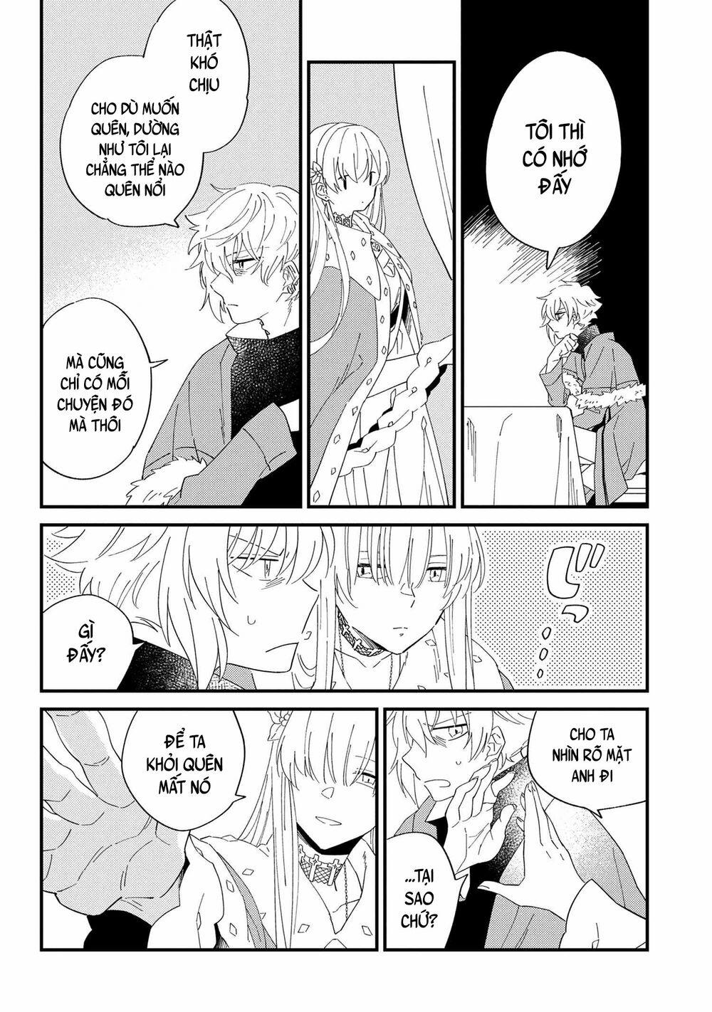 Fate/Grand Order Chaldea Scrap chapter 6 - Trang 21