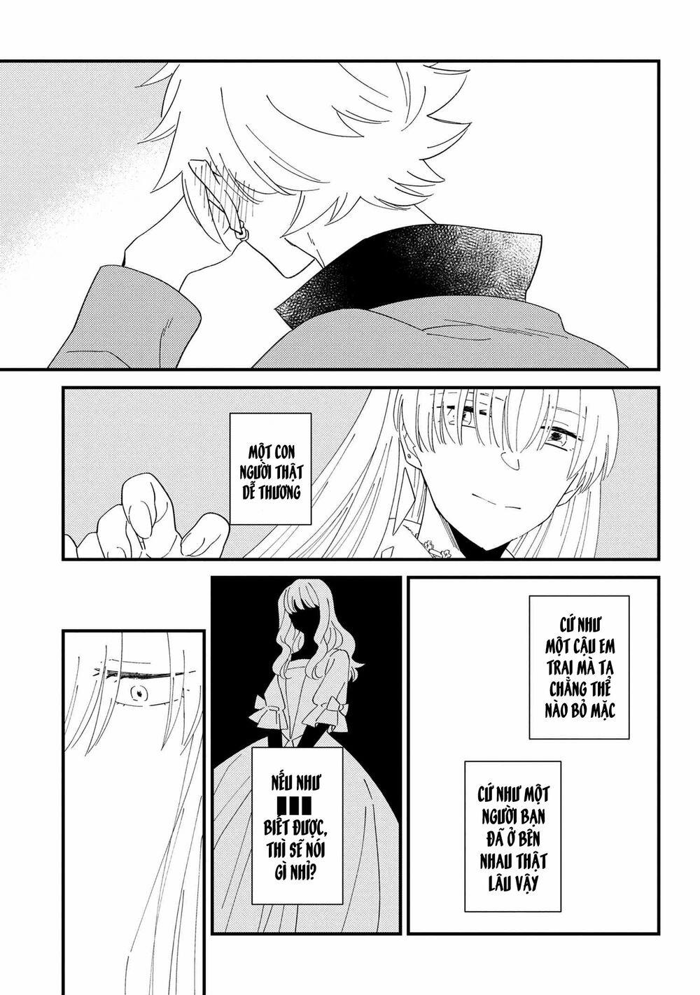 Fate/Grand Order Chaldea Scrap chapter 6 - Trang 24