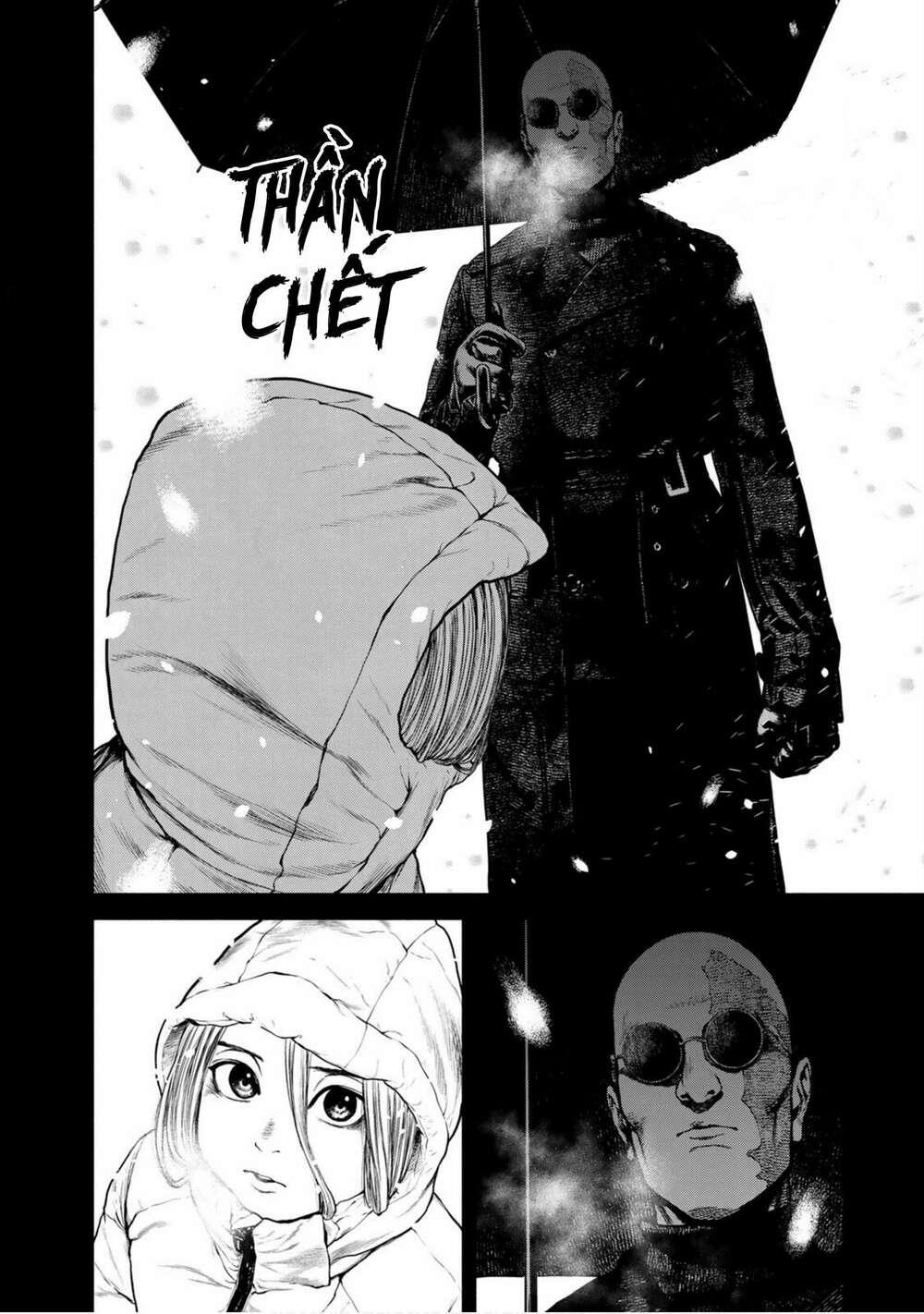 Furitsumore Kodoku na Shi yo chapter 2 - Trang 2