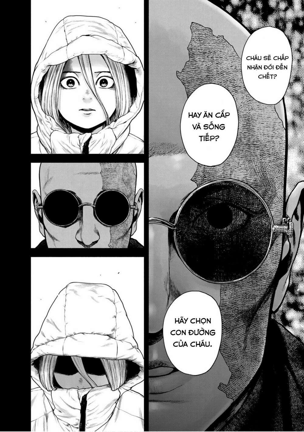 Furitsumore Kodoku na Shi yo chapter 2 - Trang 14