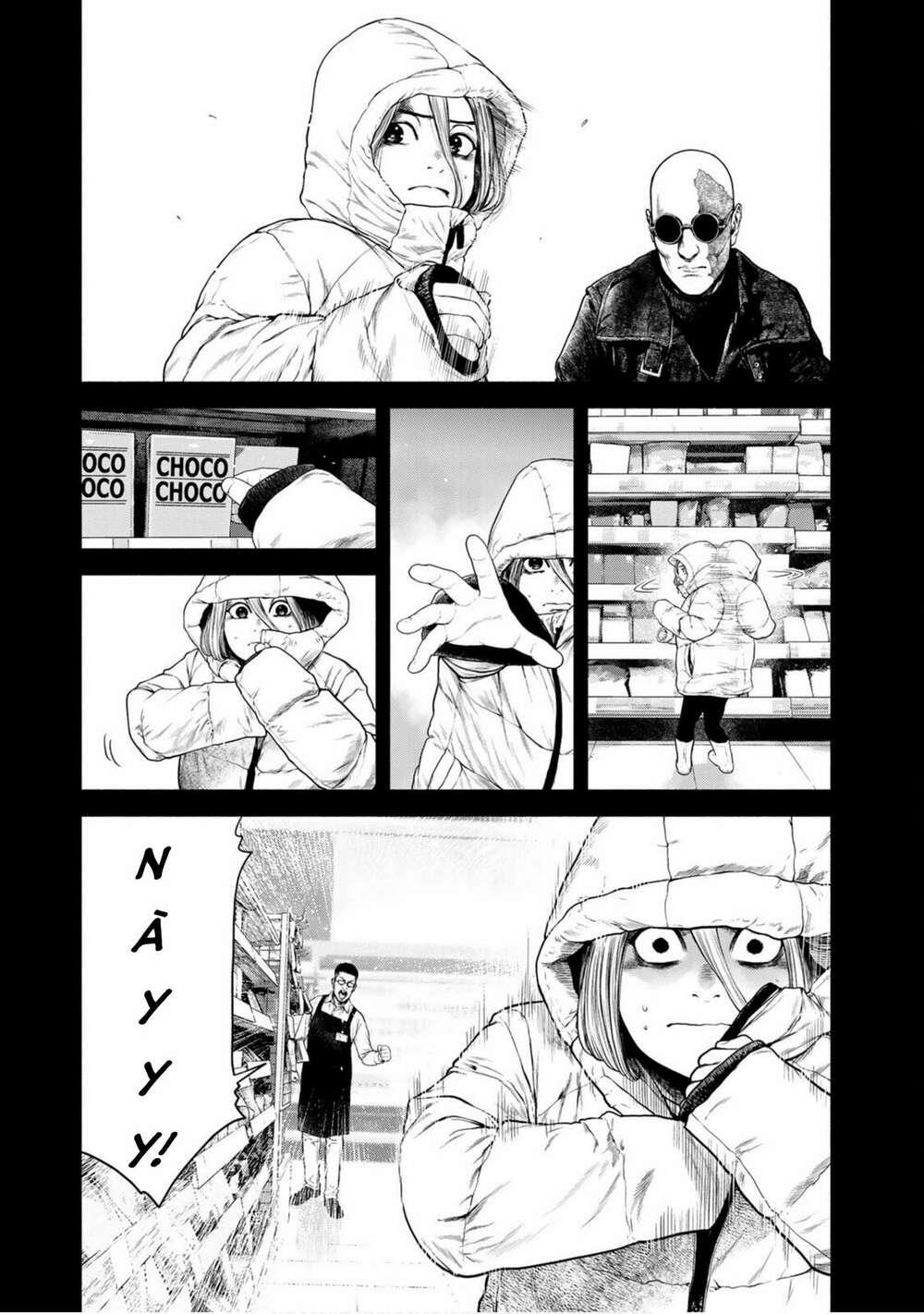 Furitsumore Kodoku na Shi yo chapter 2 - Trang 15