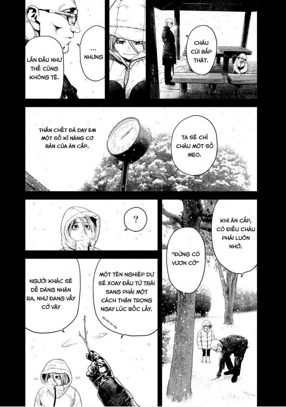 Furitsumore Kodoku na Shi yo chapter 2 - Trang 17