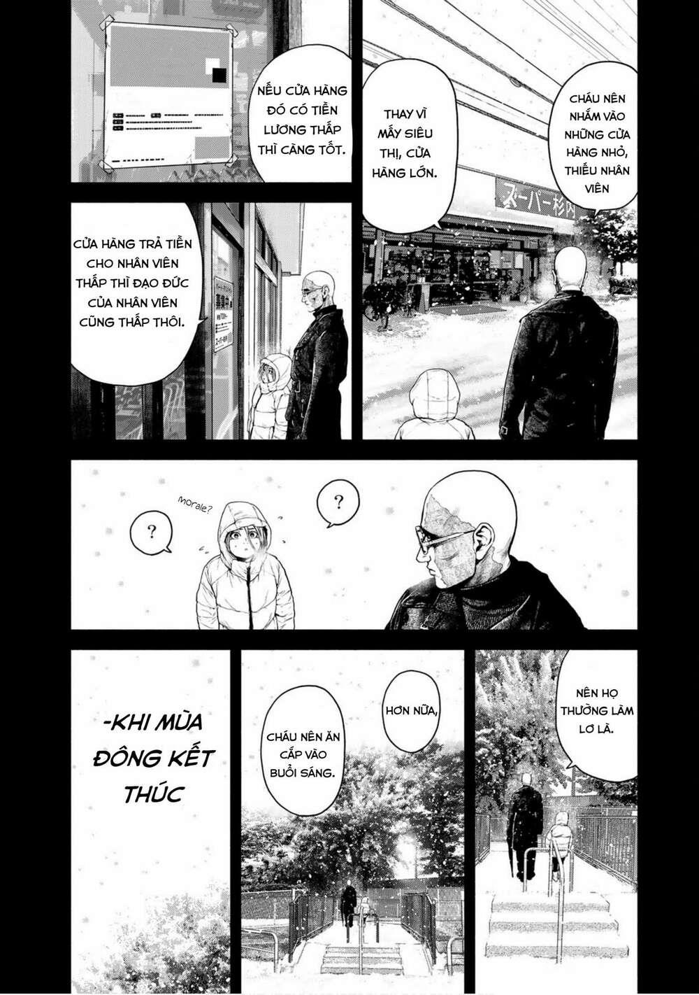 Furitsumore Kodoku na Shi yo chapter 2 - Trang 18