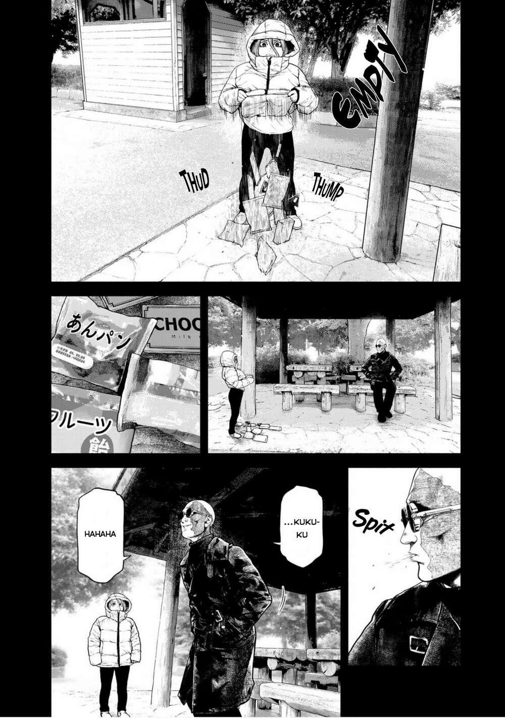 Furitsumore Kodoku na Shi yo chapter 2 - Trang 20