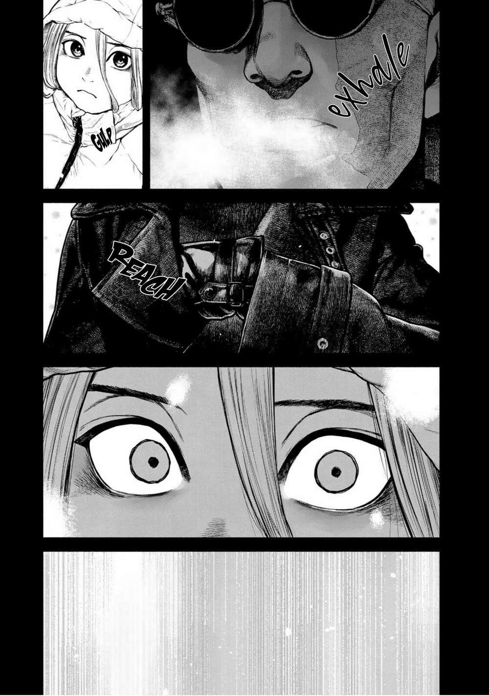 Furitsumore Kodoku na Shi yo chapter 2 - Trang 3