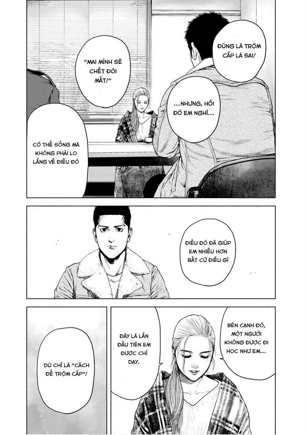 Furitsumore Kodoku na Shi yo chapter 2 - Trang 23
