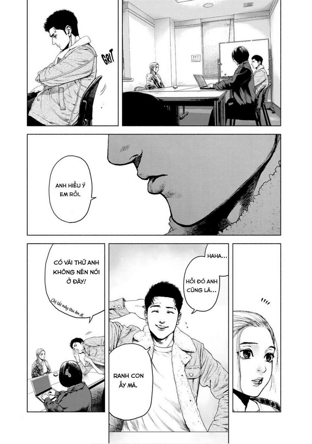 Furitsumore Kodoku na Shi yo chapter 2 - Trang 25