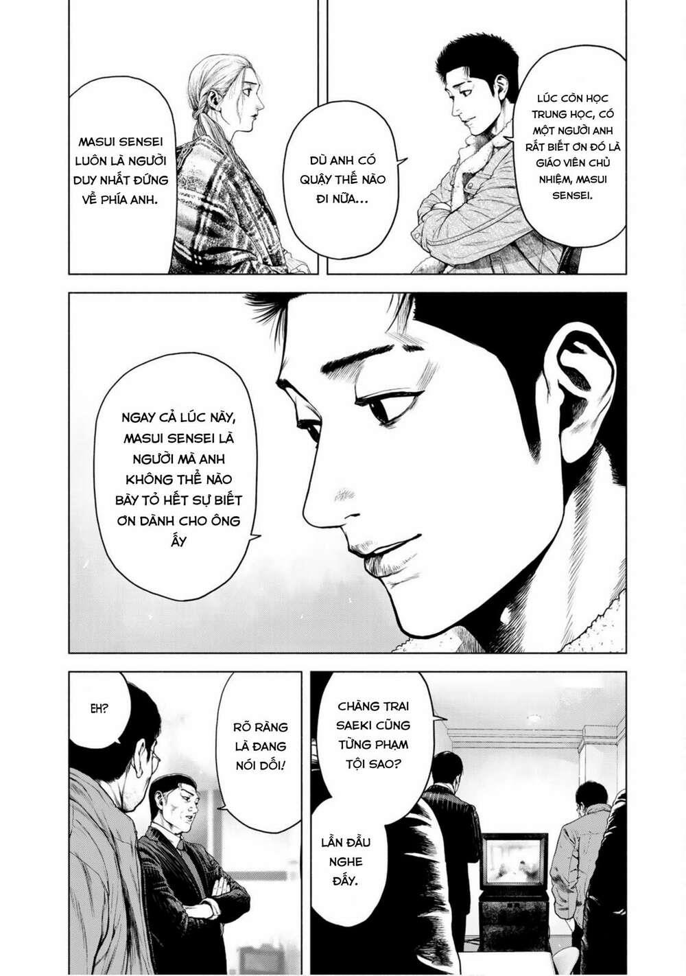 Furitsumore Kodoku na Shi yo chapter 2 - Trang 26