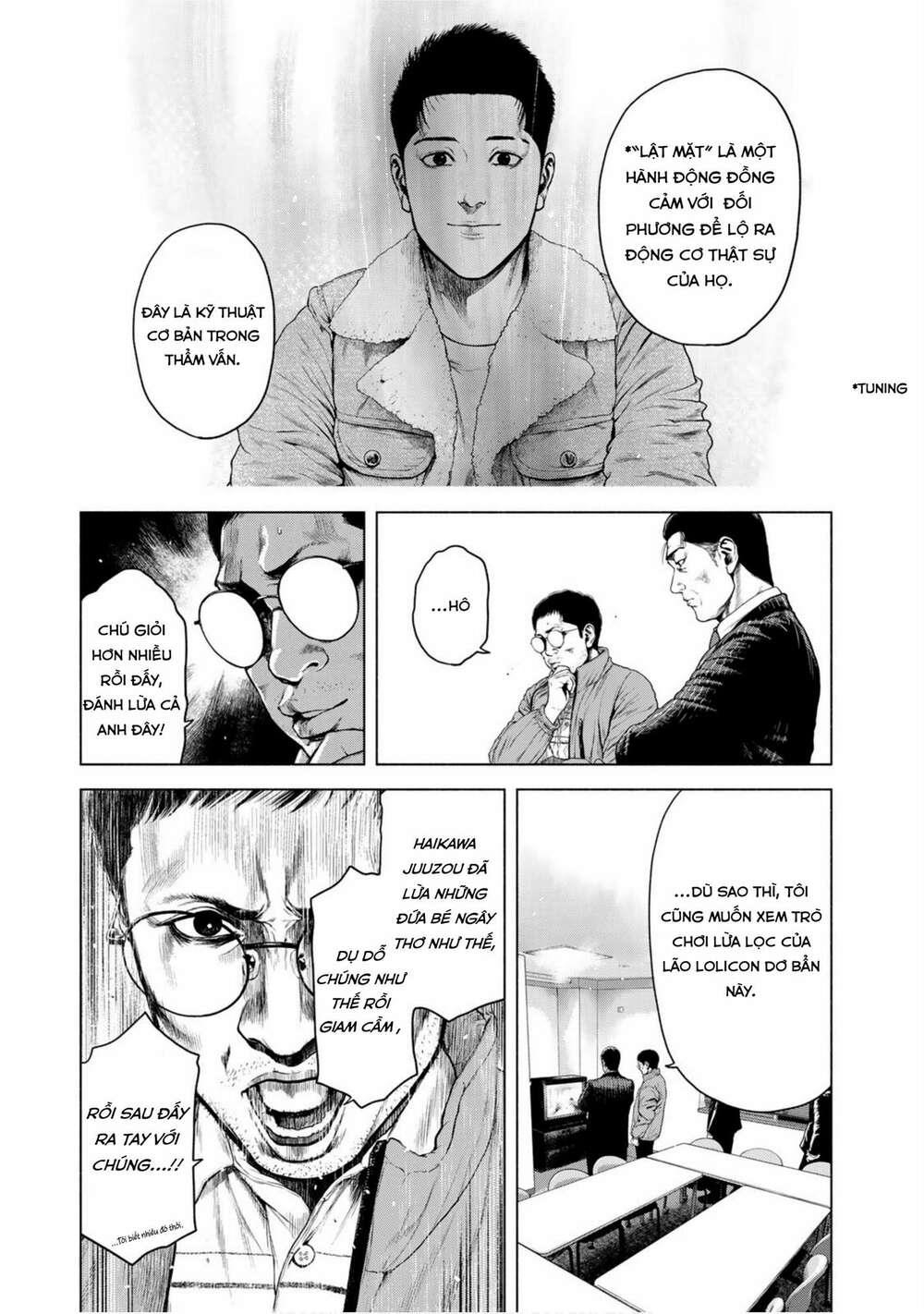 Furitsumore Kodoku na Shi yo chapter 2 - Trang 27