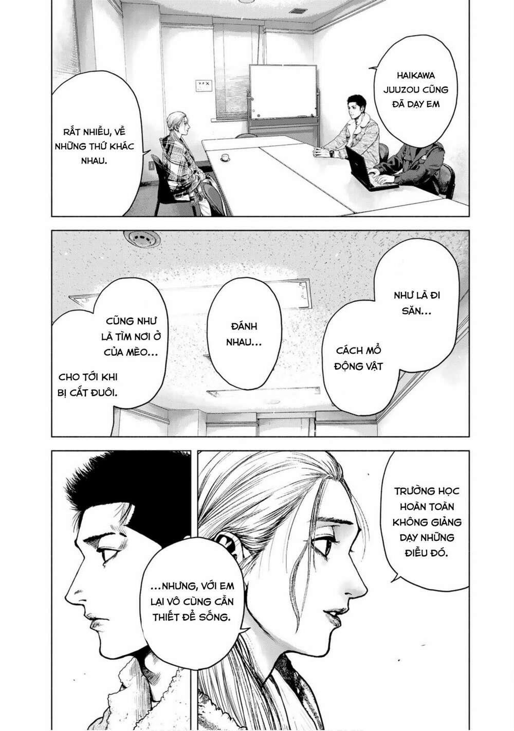 Furitsumore Kodoku na Shi yo chapter 2 - Trang 28