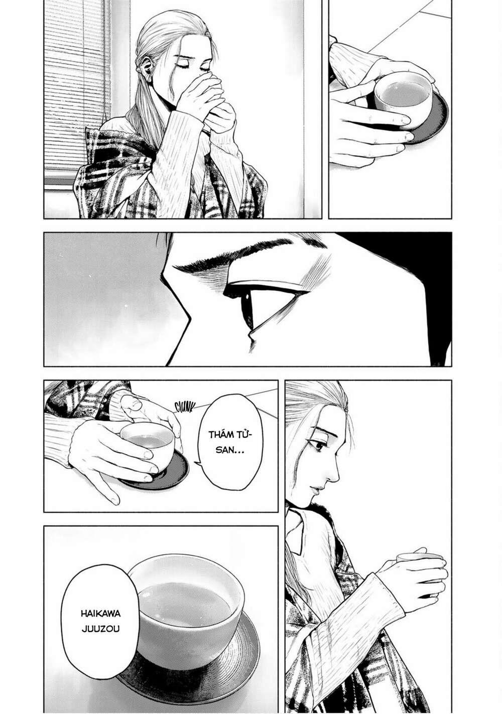 Furitsumore Kodoku na Shi yo chapter 2 - Trang 29