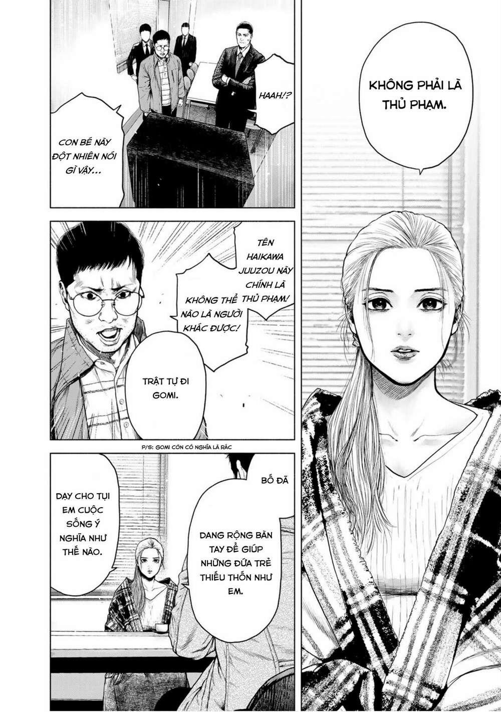 Furitsumore Kodoku na Shi yo chapter 2 - Trang 30