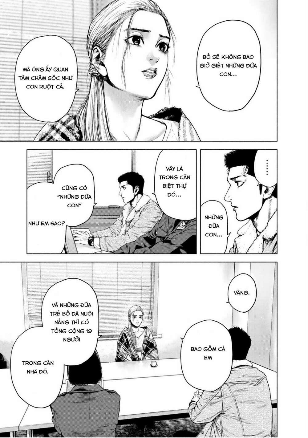 Furitsumore Kodoku na Shi yo chapter 2 - Trang 31