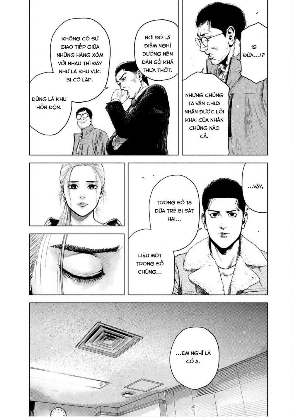 Furitsumore Kodoku na Shi yo chapter 2 - Trang 32