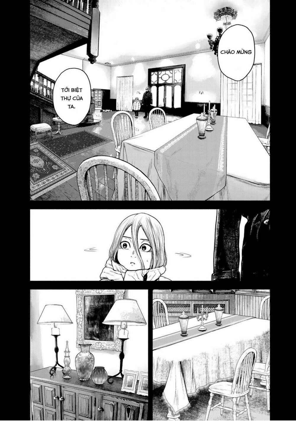 Furitsumore Kodoku na Shi yo chapter 2 - Trang 34