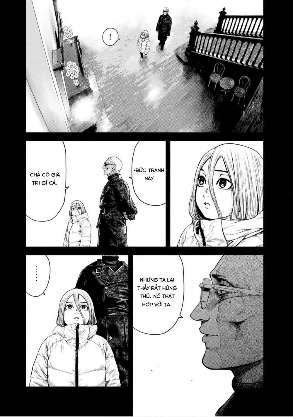 Furitsumore Kodoku na Shi yo chapter 2 - Trang 35