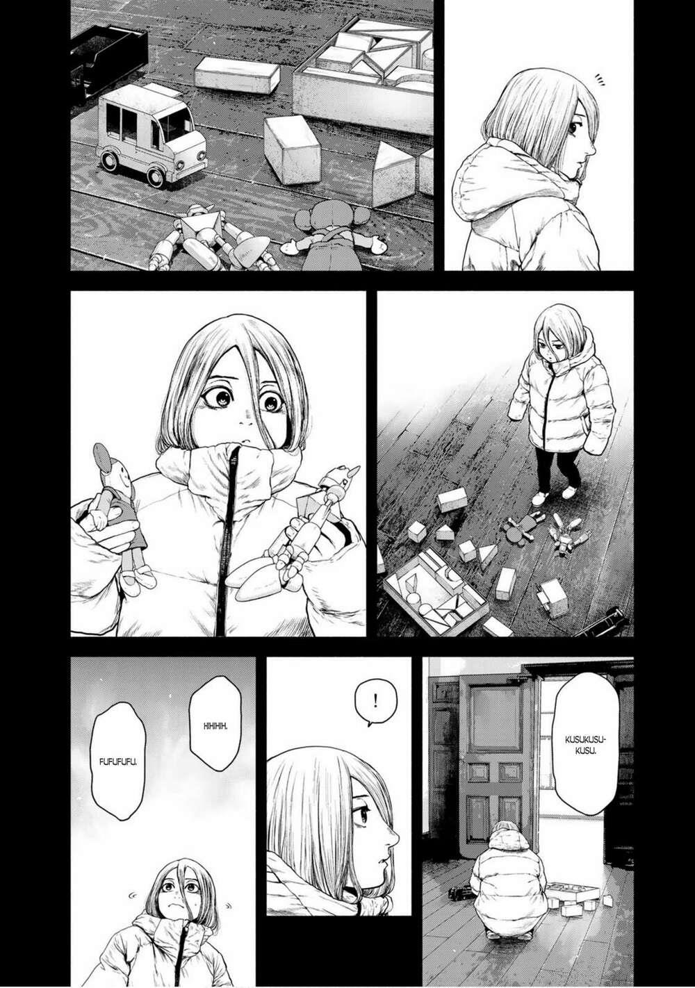 Furitsumore Kodoku na Shi yo chapter 2 - Trang 36
