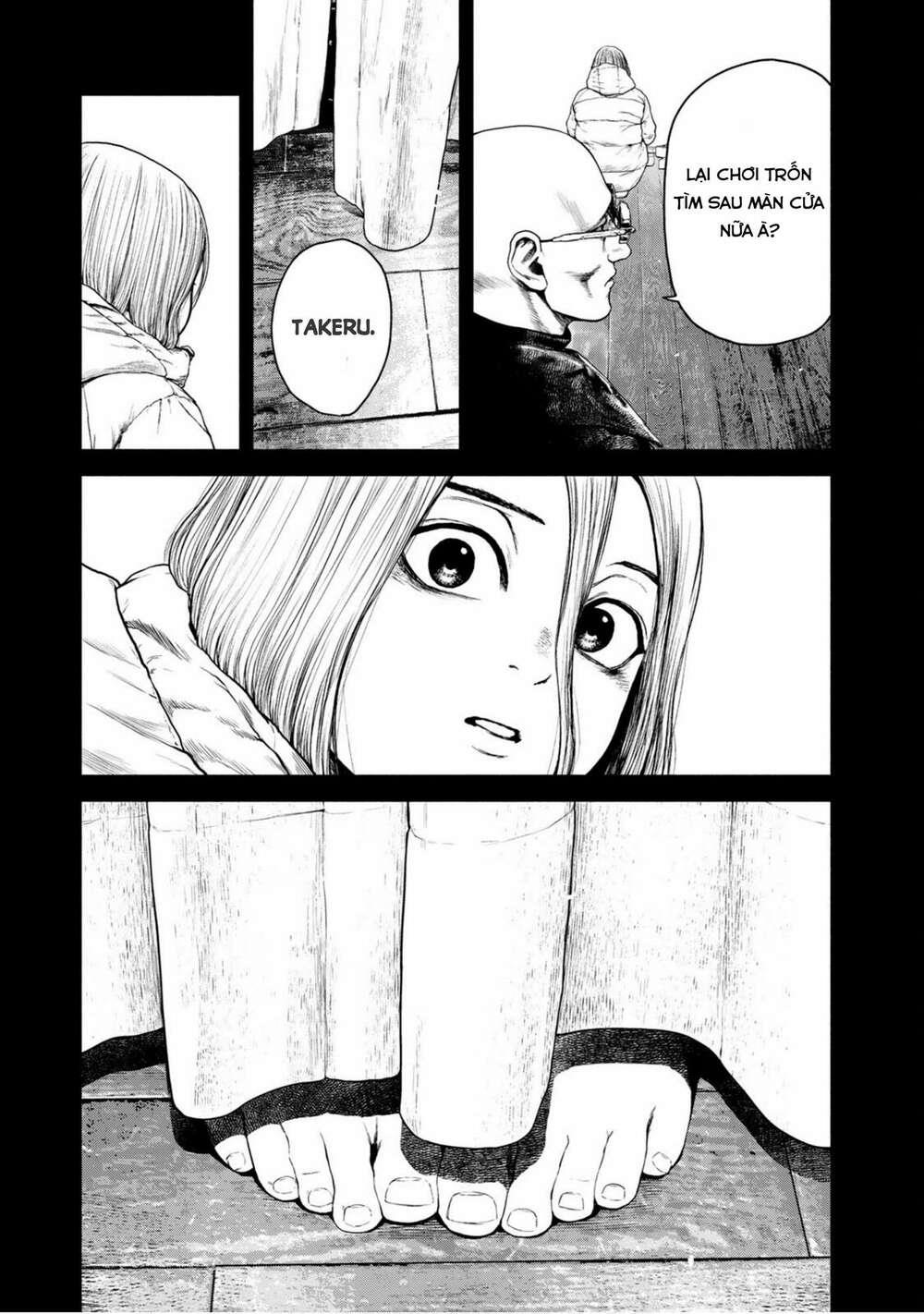 Furitsumore Kodoku na Shi yo chapter 2 - Trang 37