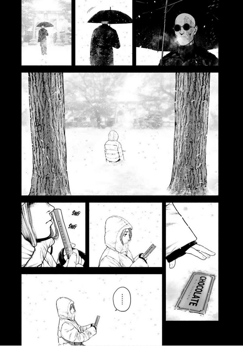 Furitsumore Kodoku na Shi yo chapter 2 - Trang 5
